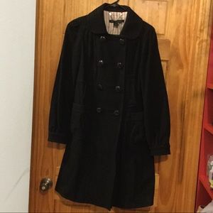 Like New VTG Marc Jacobs Double Breasted Wool Coat